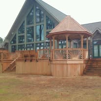 deck
