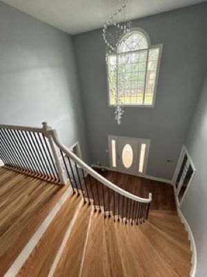 stair case down